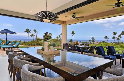 Kaanapali House | August Deals! Luxe Retreat w Private Pool & Hot Tub - HALE NUI