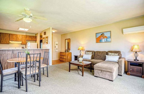 Kapaa Condo | August Sale! Kapaa Condo with Free WiFi, Shared Pool & Grill Close to Beaches