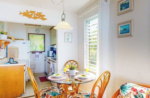 Wailua Condo | August Sale - Upper-Floor Kapaa Studio with Water Views & Private Balcony