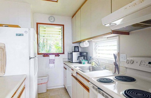 Wailua Condo | August Sale - Upper-Floor Kapaa Studio with Water Views & Private Balcony