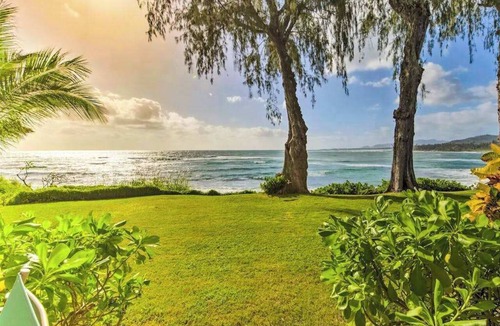 Wailua Condo | August Sale - Upper-Floor Kapaa Studio with Water Views & Private Balcony