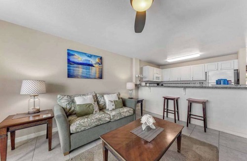 Wailua House Lots Condo | August Sale! Wake to Coconut Coast Views in an Oceanfront Home with Pool
