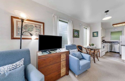 Wailua House Lots Condo | August Sale! Wake to Ocean Views in This Breezy Kapaa Beachfront Studio