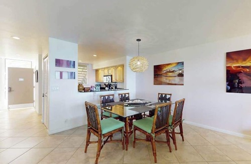 Kahaluu Bay Condo | August Special! Updated Kona Home with Pool, Deck, WiFi, Washer/Dryer & Grill