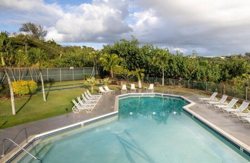 Nawiliwili Apartment | Banyan Harbor Resort