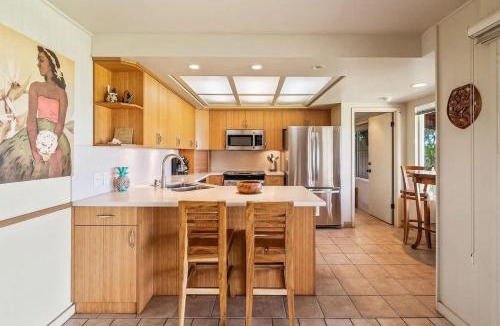 Kihei House | Beach front Honu Cottage