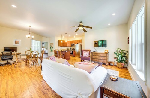Kapoho House | Beach Gear Provided! Lush, Quiet Hawaiian Hideaway
