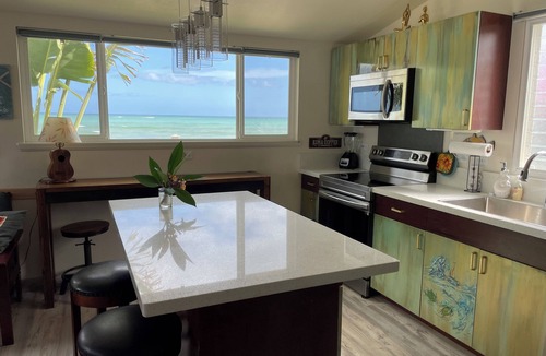 Ewa Beach Cottage | Beach house