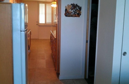 Makaha Condo | Beachfront, Ground Floor Condo - Dream Come True!