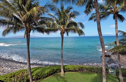 Wailea House | Beachfront/Oceanfront Private Home Sleeps 8