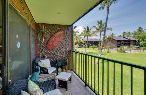 Kaunakakai House | Beachside Molokai Condo w/Lanai & Pool Access!