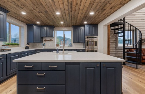 St. Charles Apartment | Bear Country Cabins: 11 Cabins, Hot Tub, Sleeps 50, & Pet Friendly!