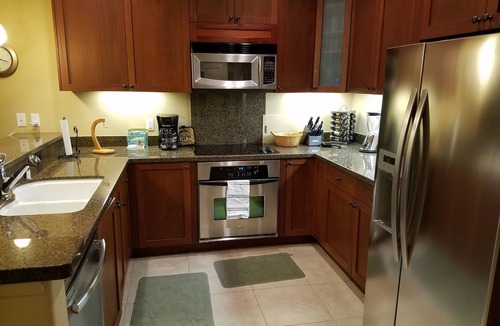Waikoloa Condo | BEAUTIFUL! Cooks Landing at Hali'i Kai 18H