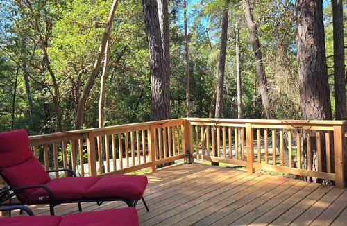 Murphy Cabin | Beautiful new cabin in the heart of Southern Oregon Wine country. Land of FUN!