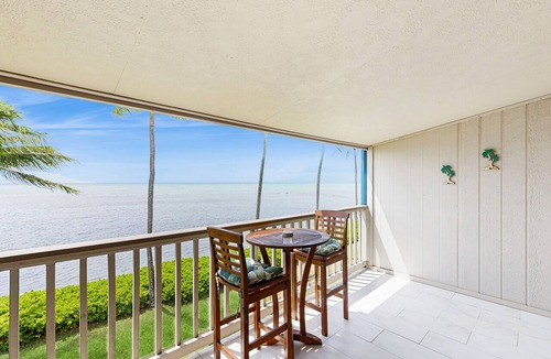 Ualapue Condo | Beautiful, Third-Floor, Oceanfront Condo w/Water Views, Shared Pool, Free WiFi
