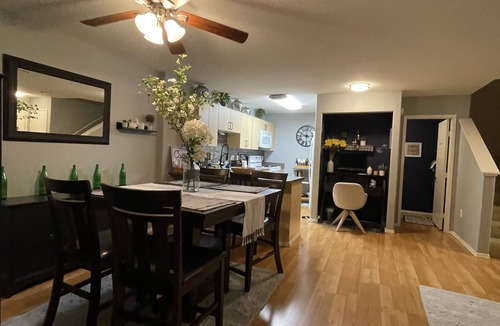 Waikoloa Village House | Beautifully designed quiet townhome with a fenced backyard!
