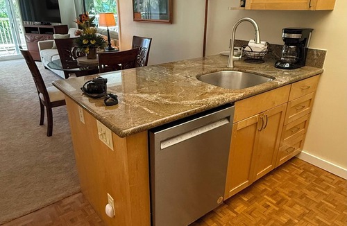 Kaanapali Condo | Beautifully Decorated Studio at The Whaler on Ka'anapali Beach