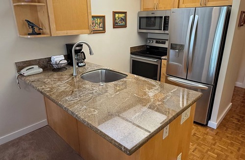 Kaanapali Condo | Beautifully Decorated Studio at The Whaler on Ka'anapali Beach