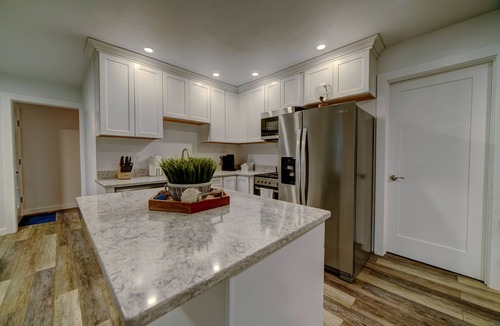 Bellingham House | Bellingham Waterfront Retreat, Private Dock, Amazing Views