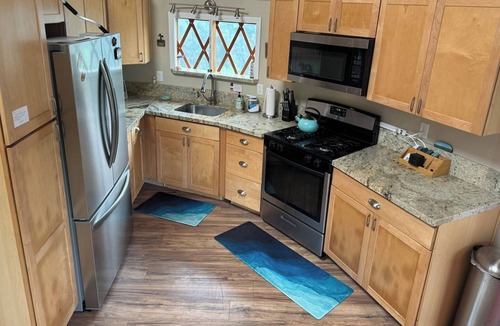 Discovery Harbour RV Rental | BenTiki`s