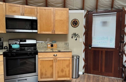 Discovery Harbour RV Rental | BenTiki`s