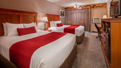 Citizen Involvement Committee Hotel | Best Western Plus Rivershore Hotel