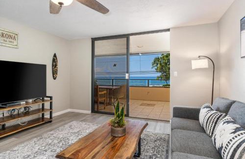 Kailua-Kona Apartment | Big Island Holualoa Bay Villas 106 by Coldwell Banker Island Vacations