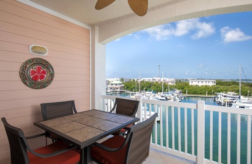 Key West Condo | Boater's Dream 2Bed 2Bath Condo, 30 night stay w/water views, balcony, pool