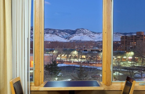 Whittier Hotel | Boulder Marriott