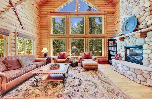 Brian Head Cabin | Briarwood Glen Cabin