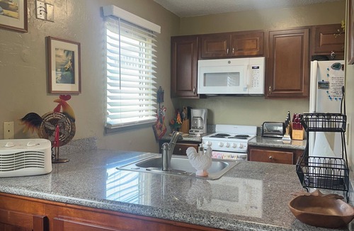 Wailua Condo | Charming Coconut Coast Condo Centrally Located