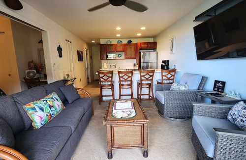 Wailua Condo | Charming Oceanside condo with AC in fabulous Kapa'a