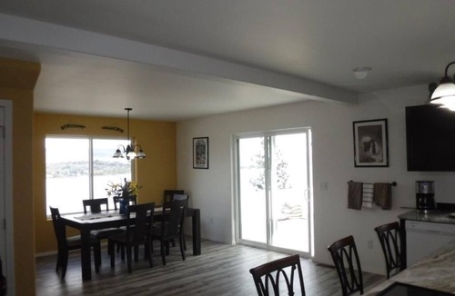 Chelan House | Choose these views and a great house!