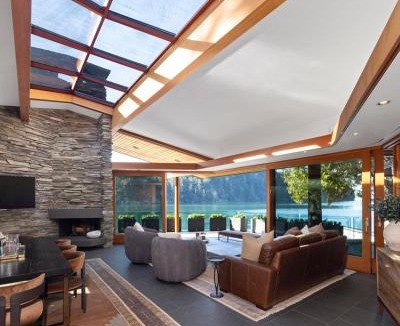 Bellingham House | Chuckanut Point Villa 2 Bedroom