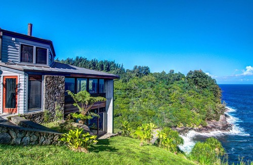 Ookala House | Cliffhouse Big Island