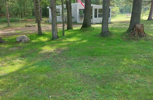 Beaver Creek Township Cabin | Close to State game hunting fishing and recreational vehicles