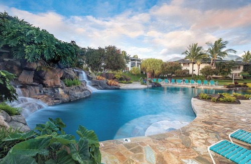Princeville Hotel | Club Wyndham Bali Hai Villas