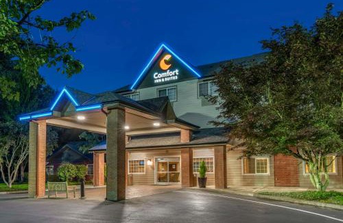 Sherwood - Tualatin South Hotel | Comfort Inn & Suites Tualatin - Lake Oswego South