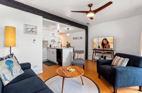 Kailua-Kona Condo | 🏖️Courtyard Kona Condo w/AC + Oceanfront Pools | Casa 202