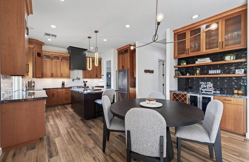 Apache Junction House | Desert Sunset Retreat- Mountain Views-Heated Pool- Sleeps 6
