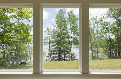 Trenton House | Designer Oceanfront, Views of Acadia National Park, Near Bar Harbor