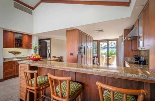 Kaupulehu Villa | Elegant 3BR Ke Alaula Villa 210B at Hualalai – Expansive Ocean Views