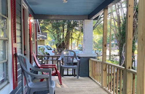 Mobile House | Elegant House, 6 Min Away From Downtown Airport.