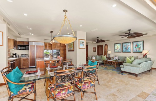 Kaupulehu Villa | Elevated 2BR Hillside Villa 4102 at Hualalai – Ocean Views & Island Lifestyle