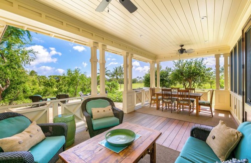 Poipu House | Elevated Island Elegance in Kukui'ula - A Refined Retreat in Poipu