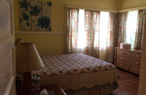 Waimea House | Enjoy your stay at this cozy country home built in the early 1950s
