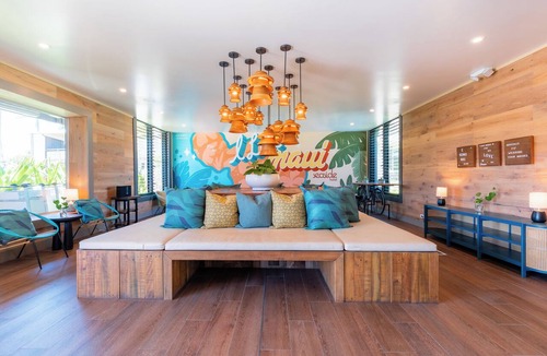 Kahului Hotel | Everything You Need For The Perfect Vacation! Unit w/Garden View, Pets Allowed!