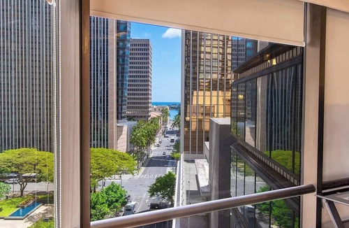 Downtown Honolulu Apartment | Executive Center Hotel Honolulu