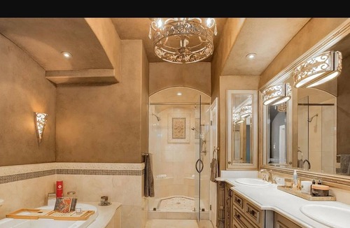 The Pinery House | Executive Pool Home in Parker w/Gym!