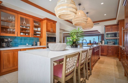 Kaupulehu House | Exquisite 4BR Hainoa Estate 122 at Hualalai – Ocean Views & Infinity-Edge Pool